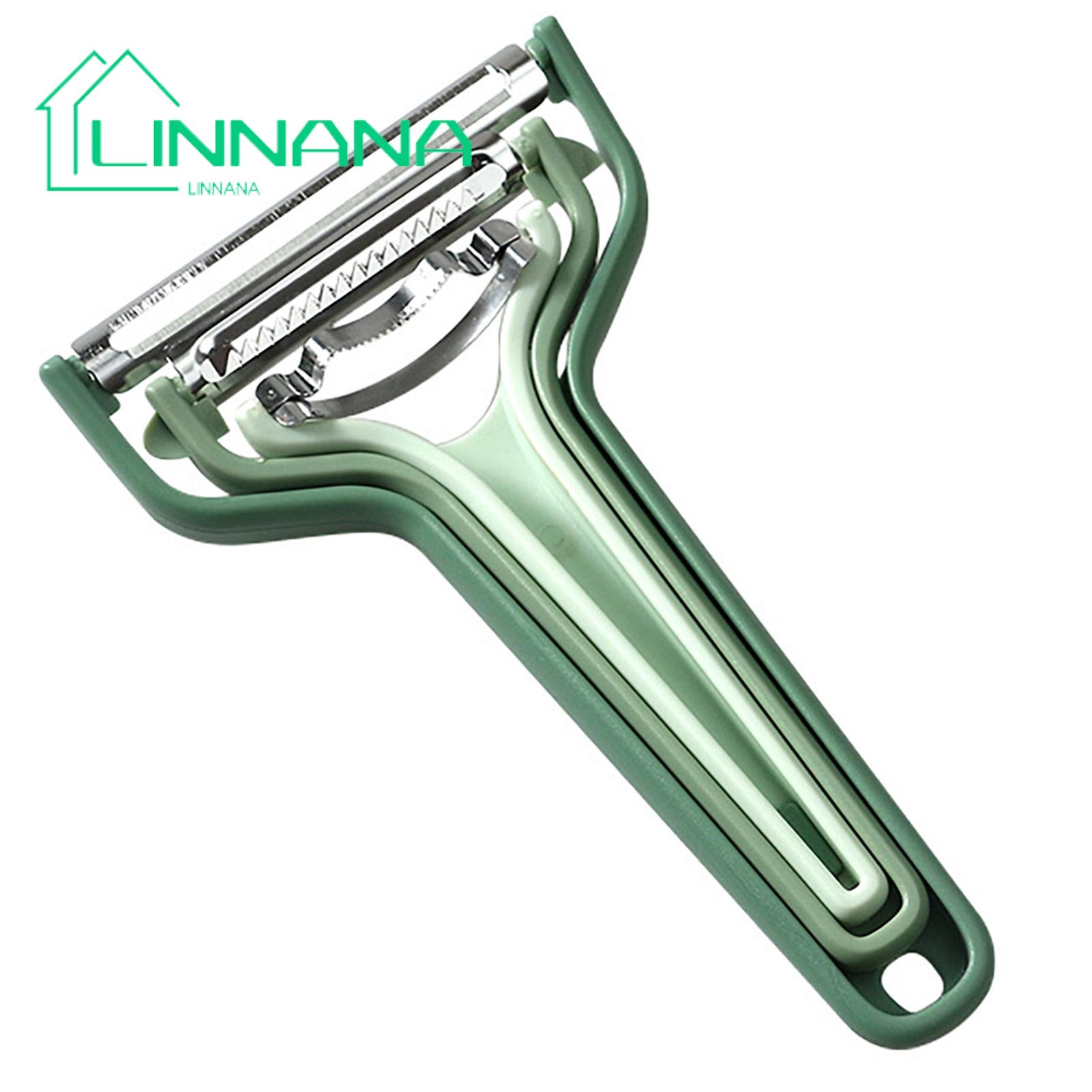 Vegetable Peeler Set Efficient Multi-functional Peeler Kit for Easy Peeling of Potatoes Fruits Vegetables Must-have Kitchen Gadget for Southeast Asian Buyers Multi-purpose Peeler Set. 
