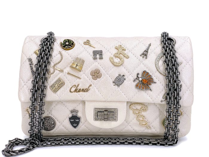 Chainice stylish Small fragrant style rhombus chain bag niche western style single shoulder diagonal pillow bag