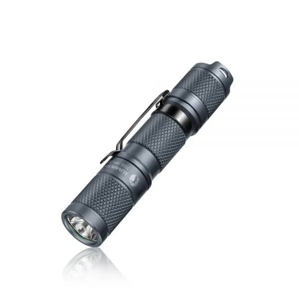 Lumintop Tool AA 2.0 EDC Flashlight Mini Powerful Flashlight 14500/AA 650 Lumens 127 Meters Pocket Flashlight With Tail Switch