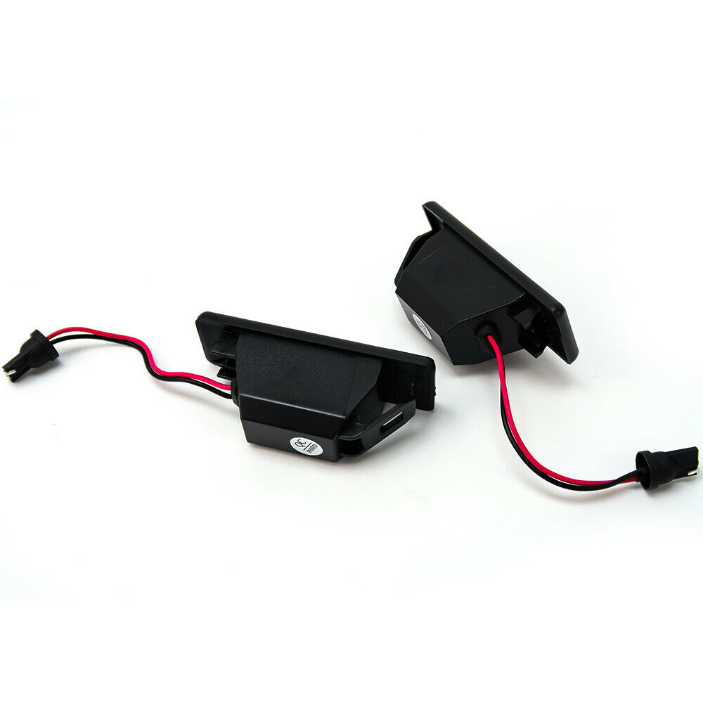 2PCS Car License Plate Light for R51
