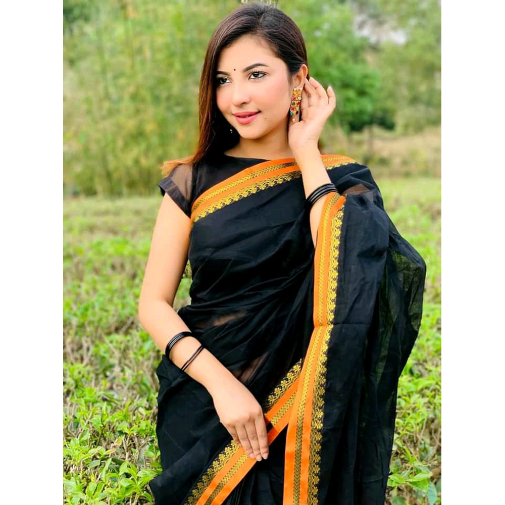 New Collection Half Silk Saree For Women Buy Online At Best Prices In Bangladesh Daraz Com