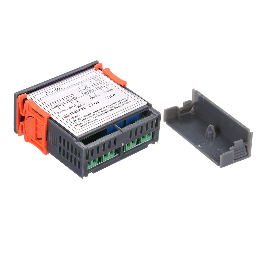 STC-1000 Digital Temperature Controller Heating Cooling Centigrade Thermostat - 03