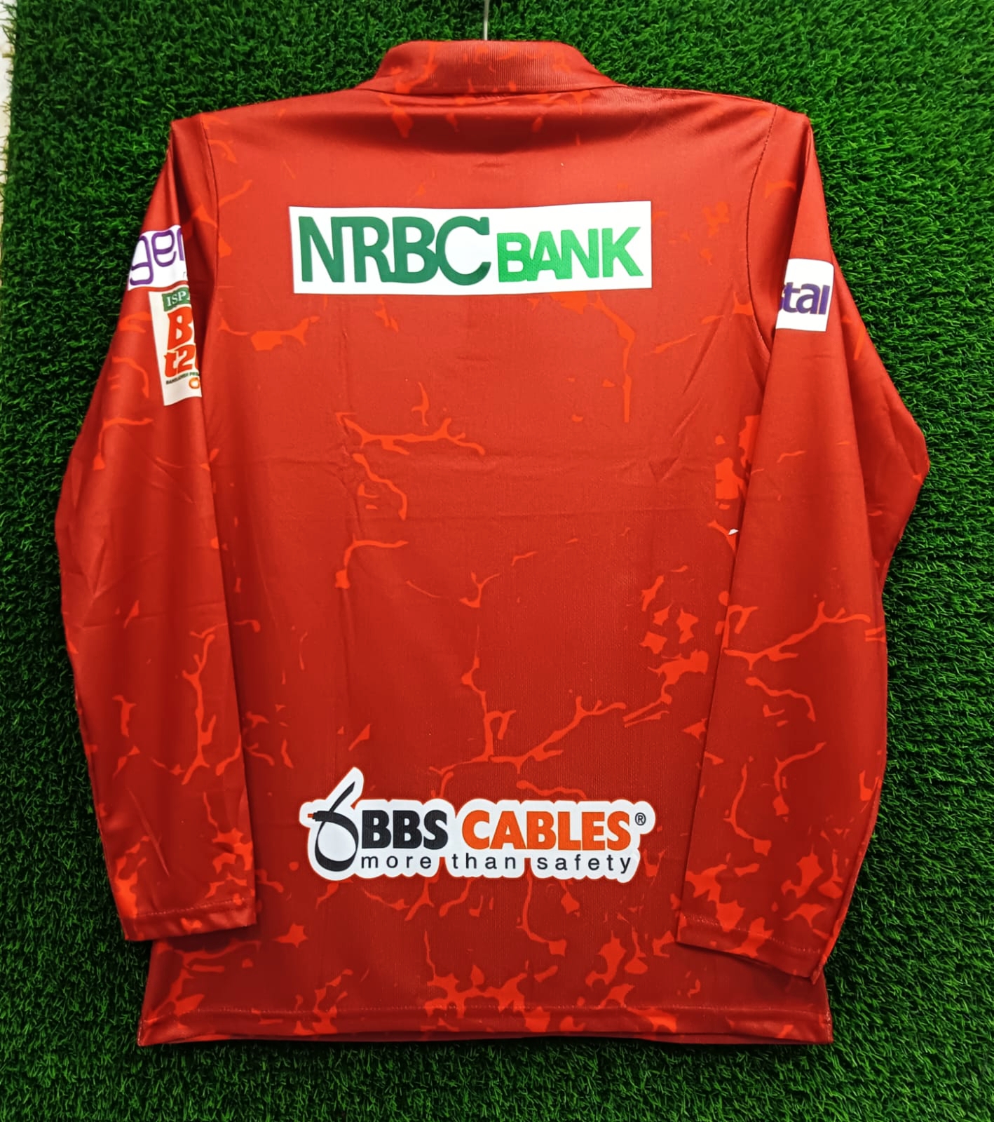 Fortune Barishal Team Four Part Full  Sleeve BPL Jersey /jersey 2024/jersey 081. 