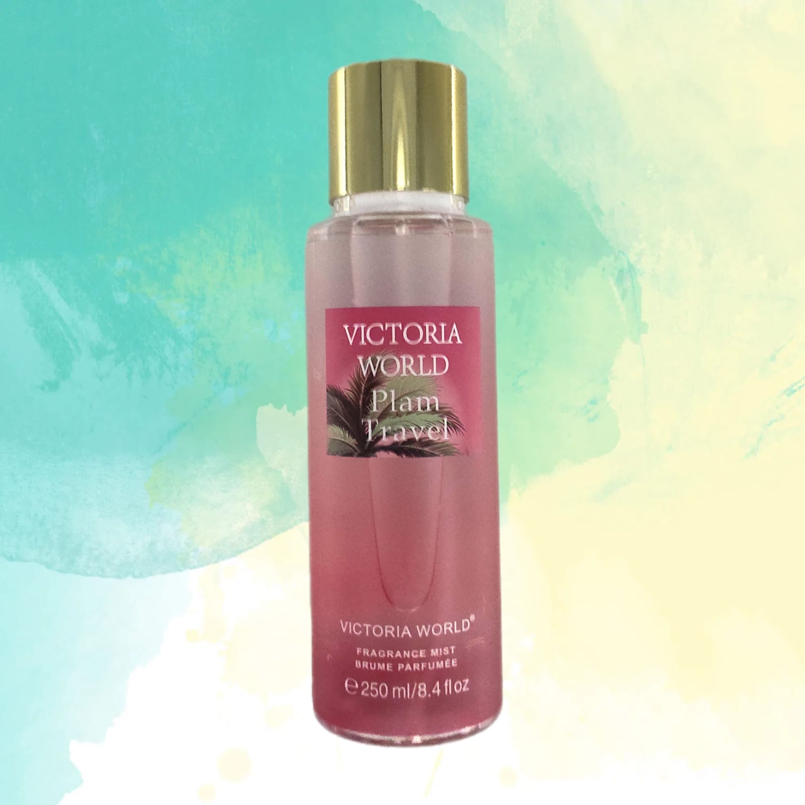 Victoria World (Palm Travel) Fragrance Mist - 250 ml