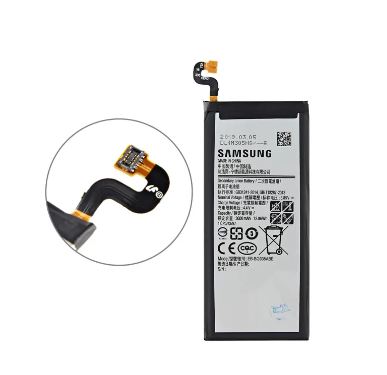Samsung Galaxy S7 Edge smart phone G9350 G935FD Built-in battery High Quality. 