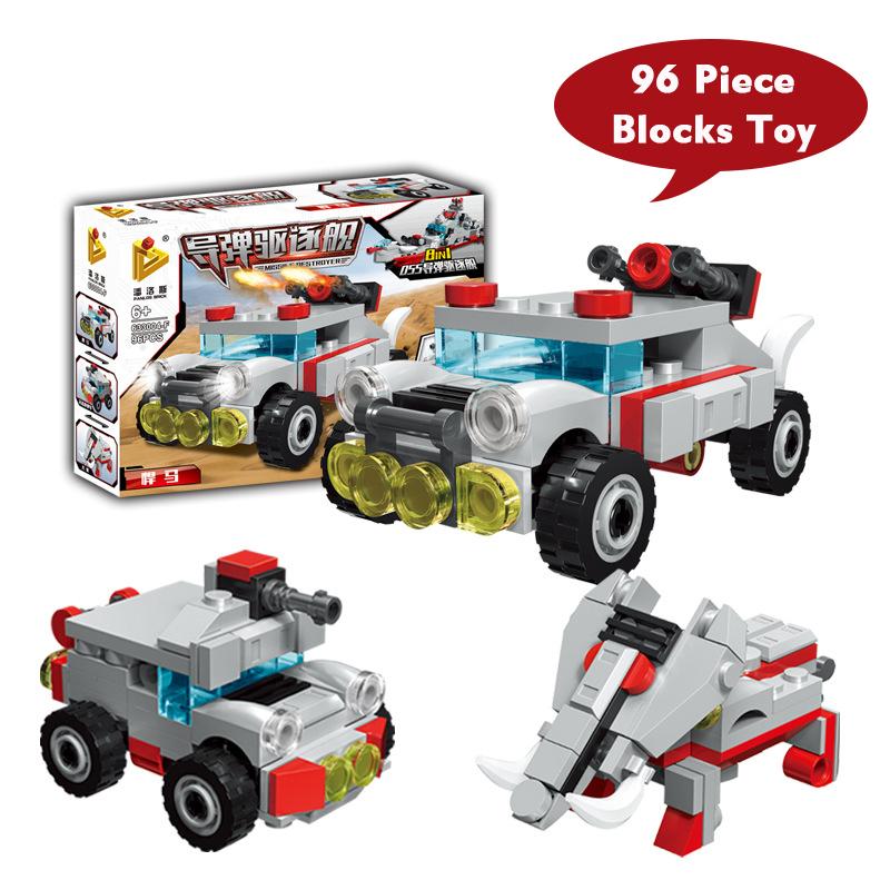 building blocks for 8 year olds