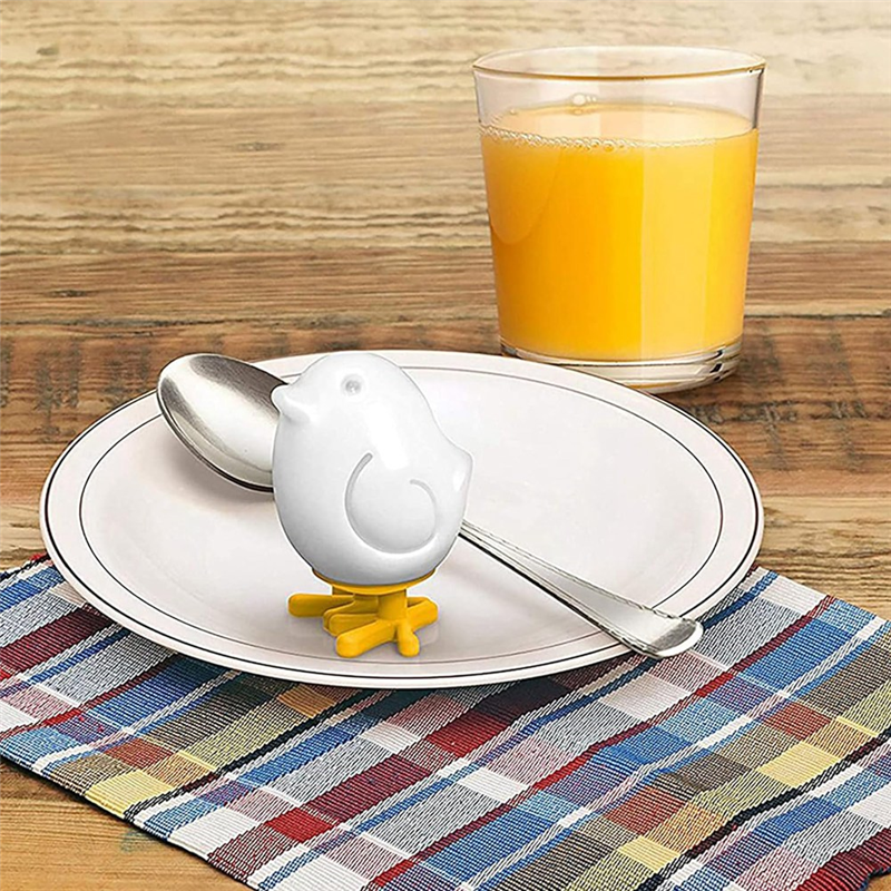 Boiled Egg Mold Egg Tool 3D Cartoon Chicken Mold for Boiled Eggs. 