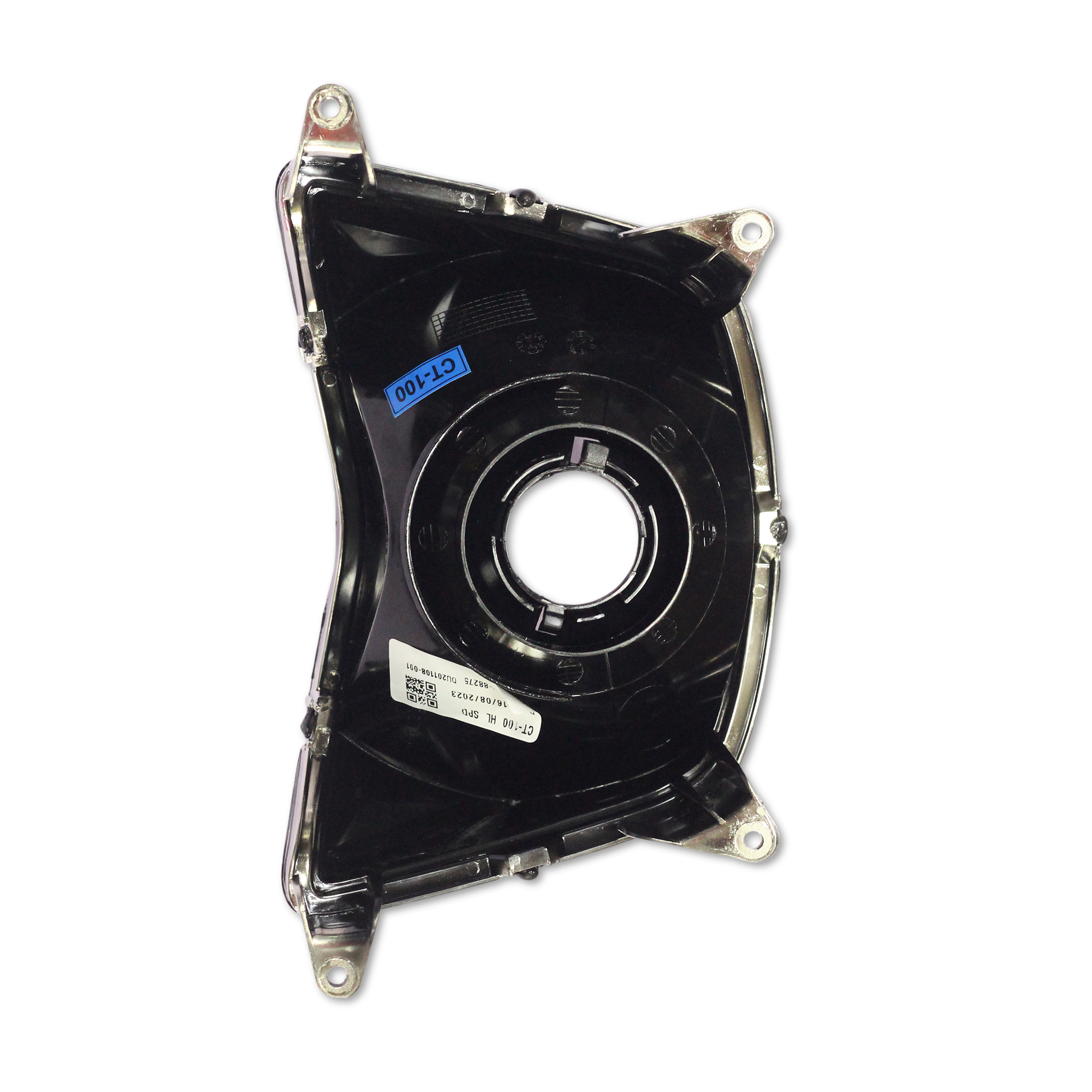Bajaj CT 100 Headlight Complete without Bulb. 