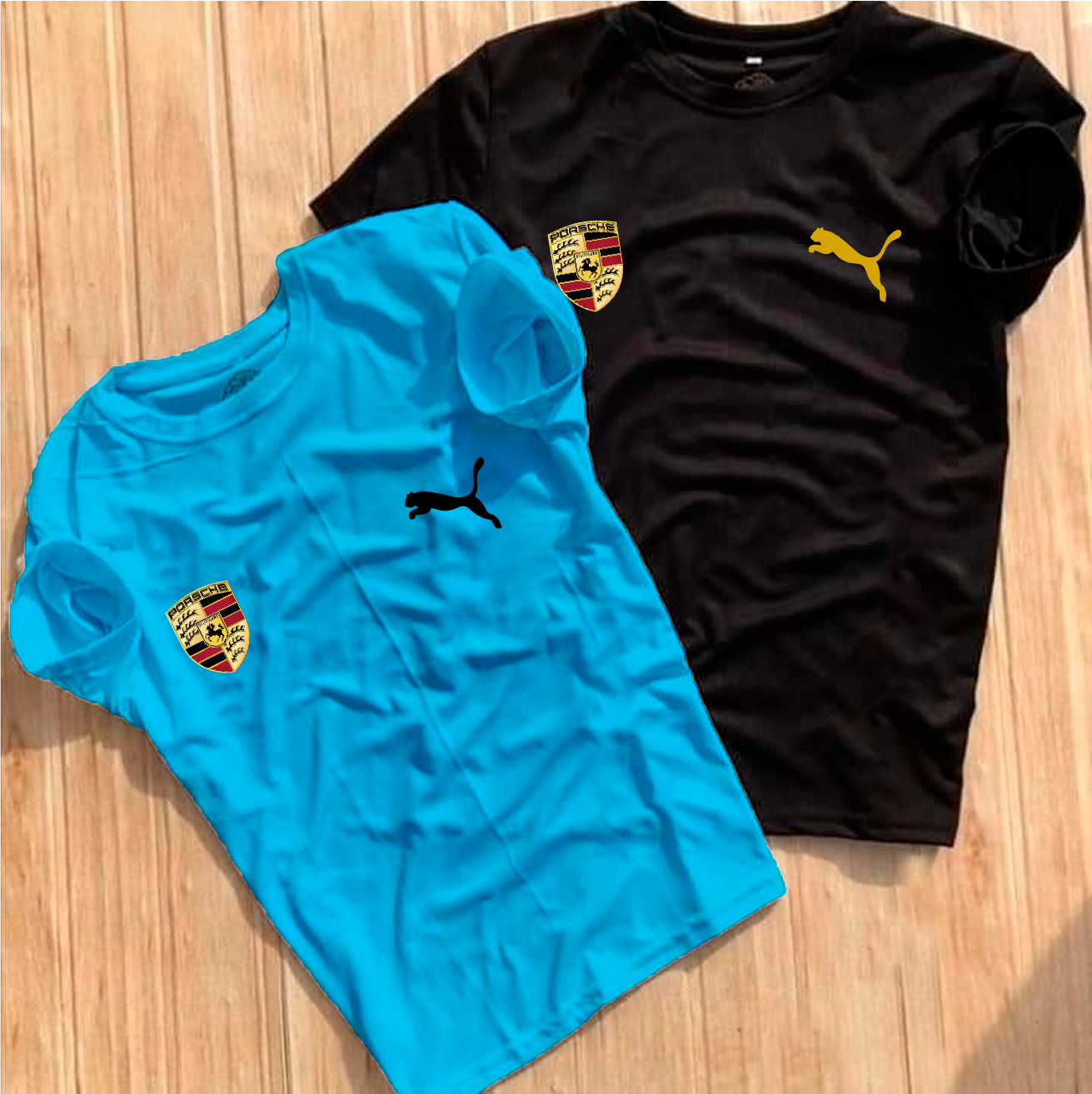 New ২pse combbo  চম্বব  design Best Quality Casual গেঞ্জি ছেলে মেয়েদের new tshirt | Half Sleeve genji for man. 