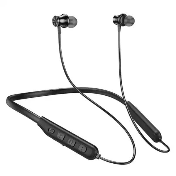 Hoco ES64 Ultra Sports Bluetooth V5.3 Wireless Earphone Neckband 1 pes-Time Square. 
