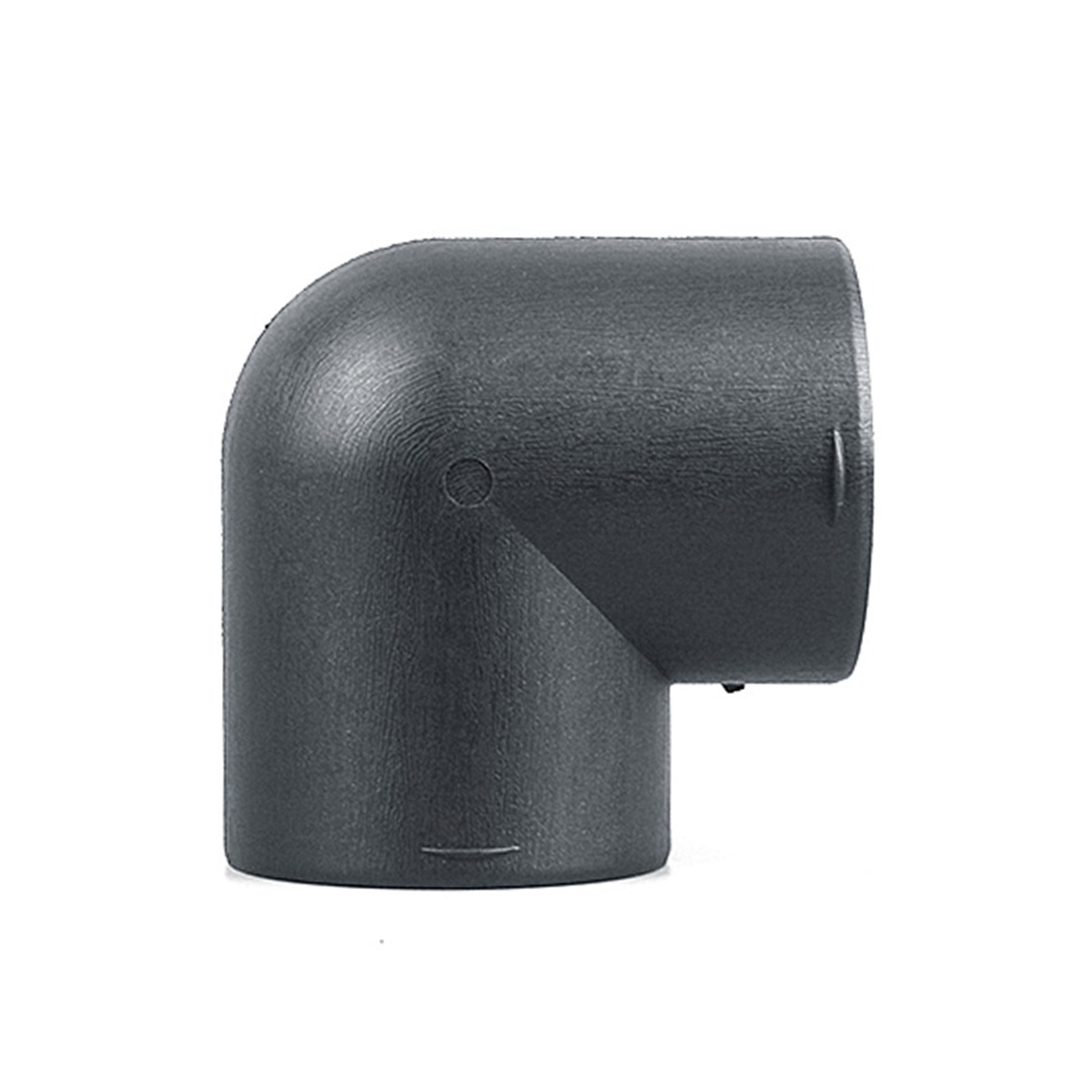 75mm Car Air Heater Ducting Pipe L Shape Elbow Bend Pipe for Webasto. 