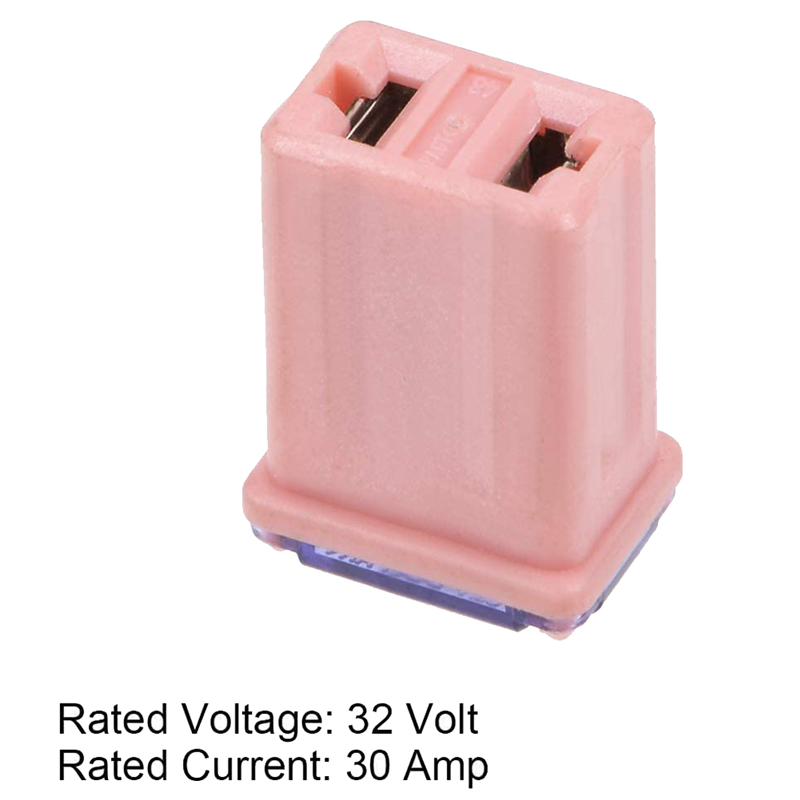 10 PCS 20Amp 30Amp Miniature Box Fuses FMM MCASE Type FMM Maxi Fuses ("Low Blow"). 