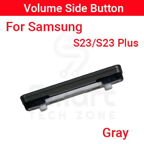 Compatible with Samsung Galaxy S23 S23 Plus External Side Buttons Power On Off + Volume Control Button Outside Side Keys. 