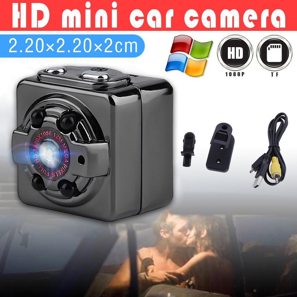 ALLOYSEED SQ8 Mini Camera Full HD 1080P Micro Camera IRNight Vision Motion Detection Camcorder Mini. 