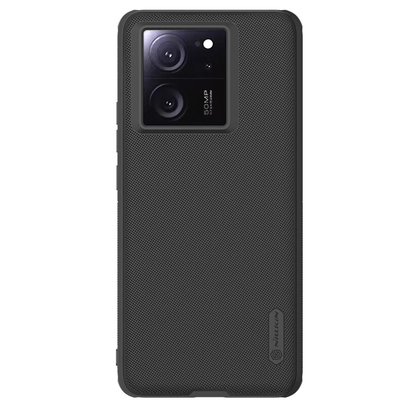 for Xiaomi Mi 13T / 13T Pro Case Nillkin Super Frosted Shield Hard Magnetic Slim Soft Edge Back Cover for Xiaomi Mi13T Case