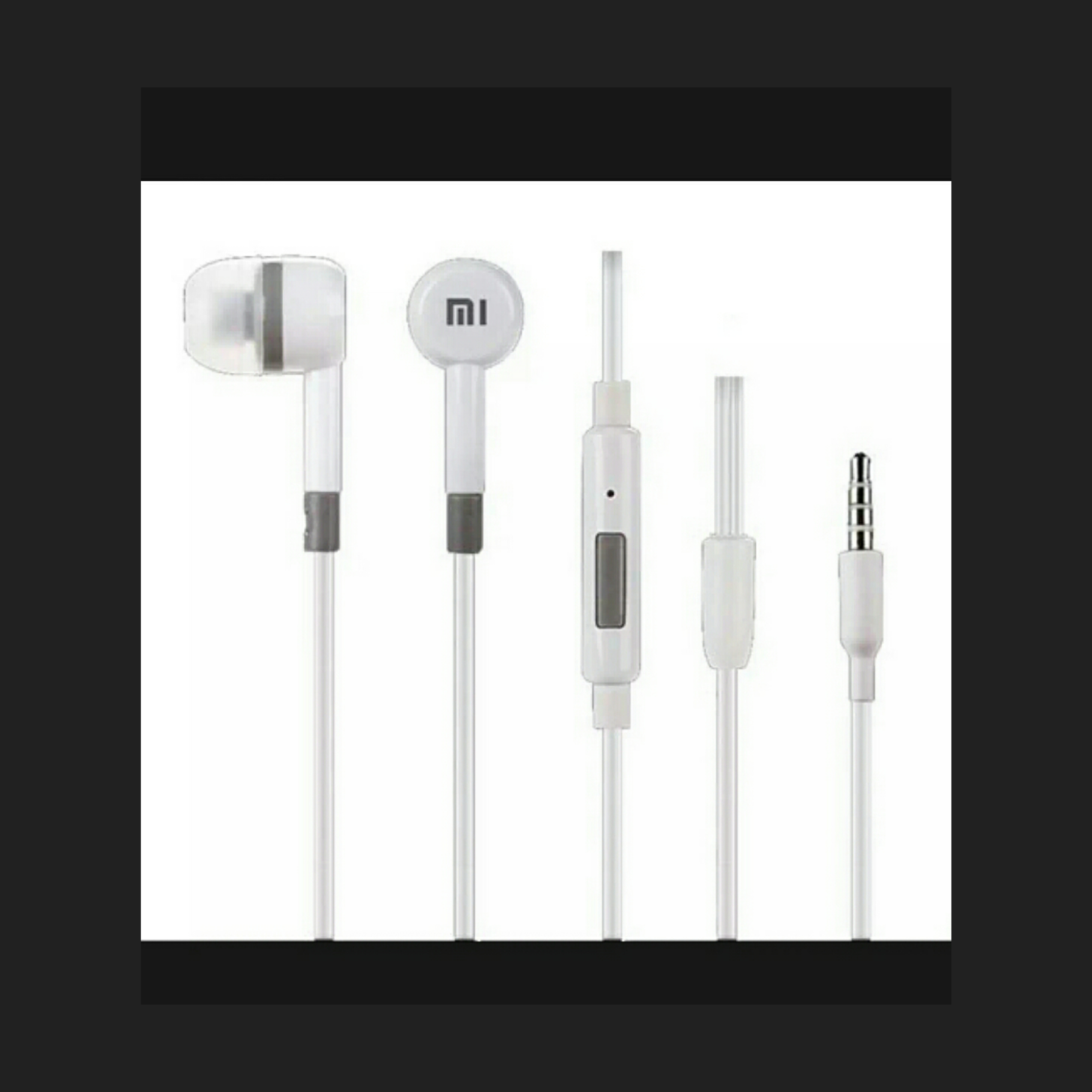 Mi In Ear Earphone Best Bass Sound 