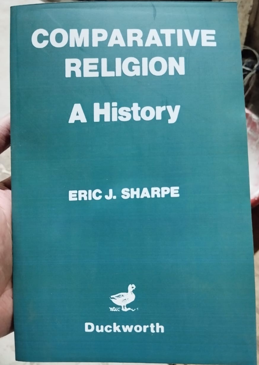 Comparative religion: A history by by Eric J Sharpe - Premium Quality - Paperback. 