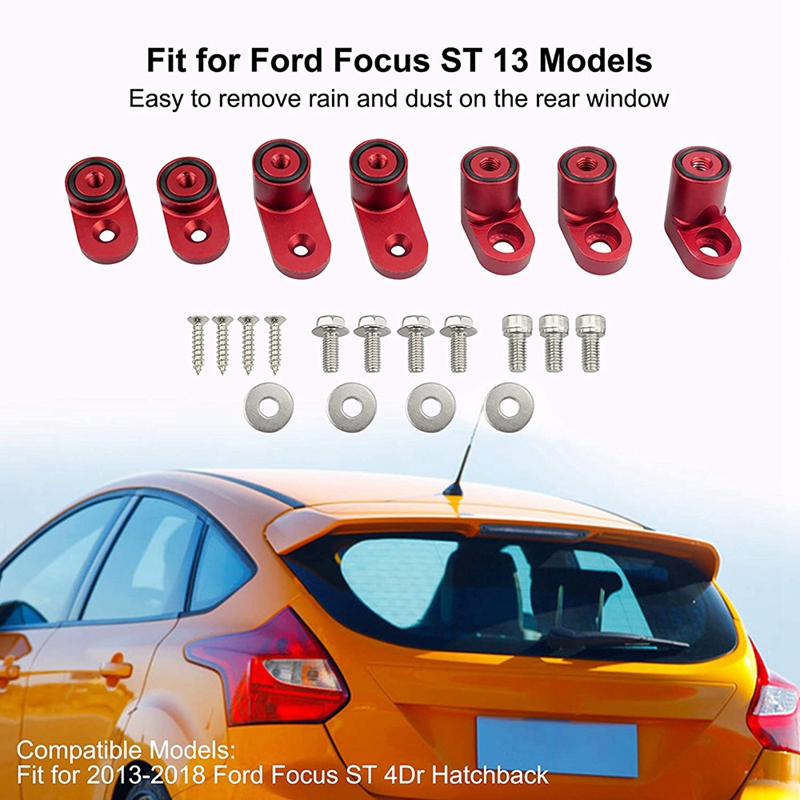 focus st lift kit
