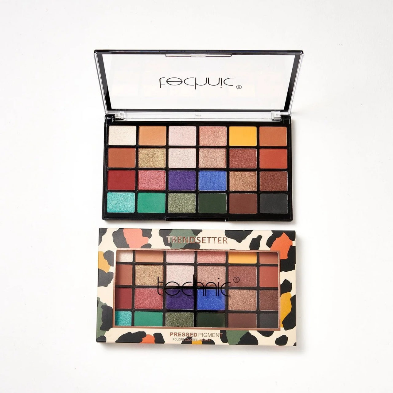 Technic Trendsetter Pressed Pigment Eyeshadow - 24 color
