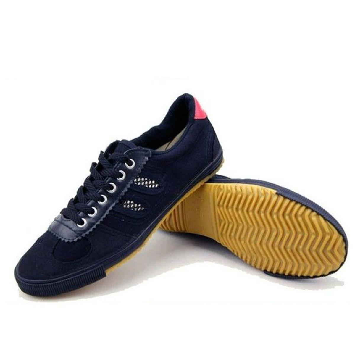 Spring and Summer Volleyball Shoes White Canvas Shoes Martial Arts Training Shoes Morning Exercise Shoes Mesh Surface Shoes Men's and Women's Student Cloth Shoes Sneakers Rubber Shoes