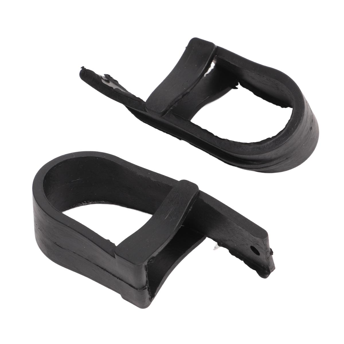 Swingarm Chain Slider Guide, Classic Black Swingarm Chain Rubber Slider Perfect Fit for ATV