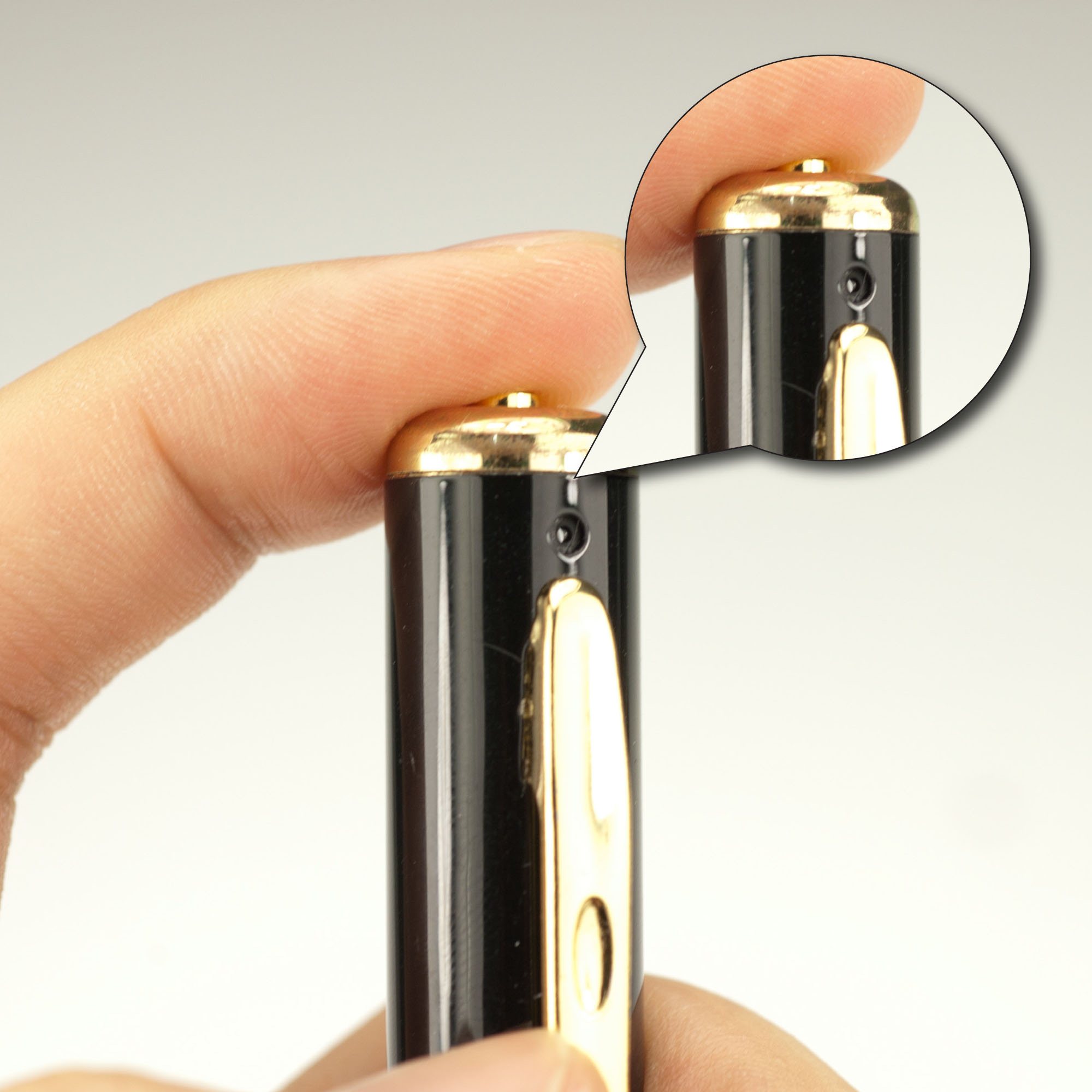 Digital Video Camera With Pen 32GB Memory Supported. 