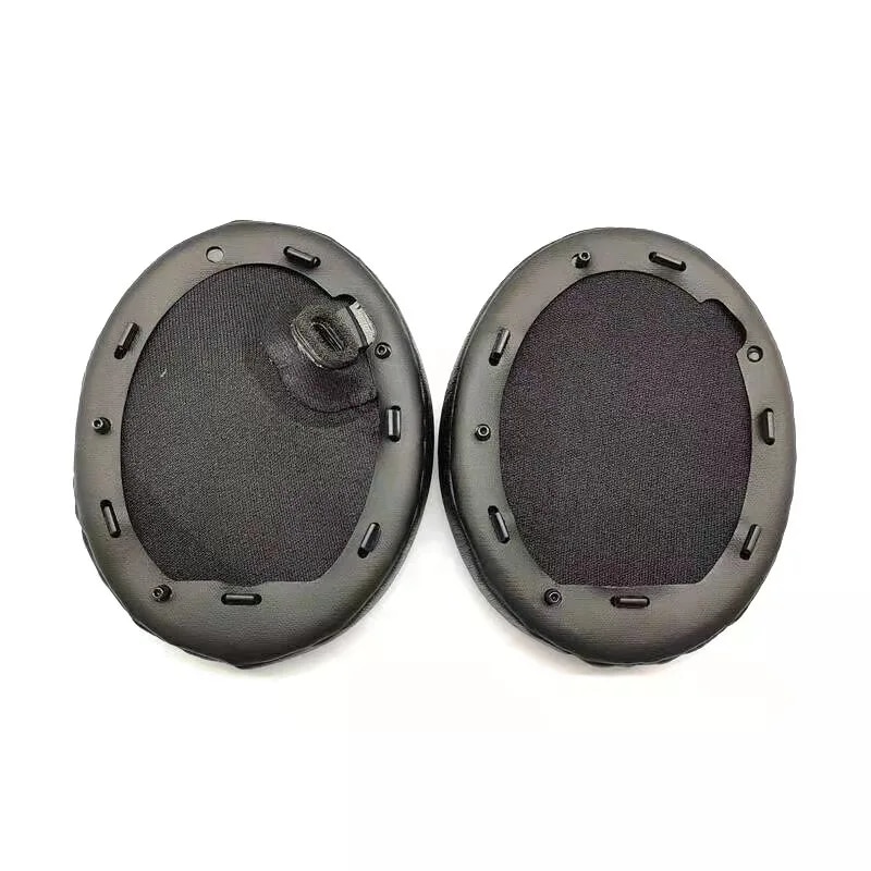 Replacement Ear Pads Cushions for Sony WH-1000XM4 Headphone Soft Memory Foam Pads wh 1000 XM4 1000XM4 Earpads cool blue. 