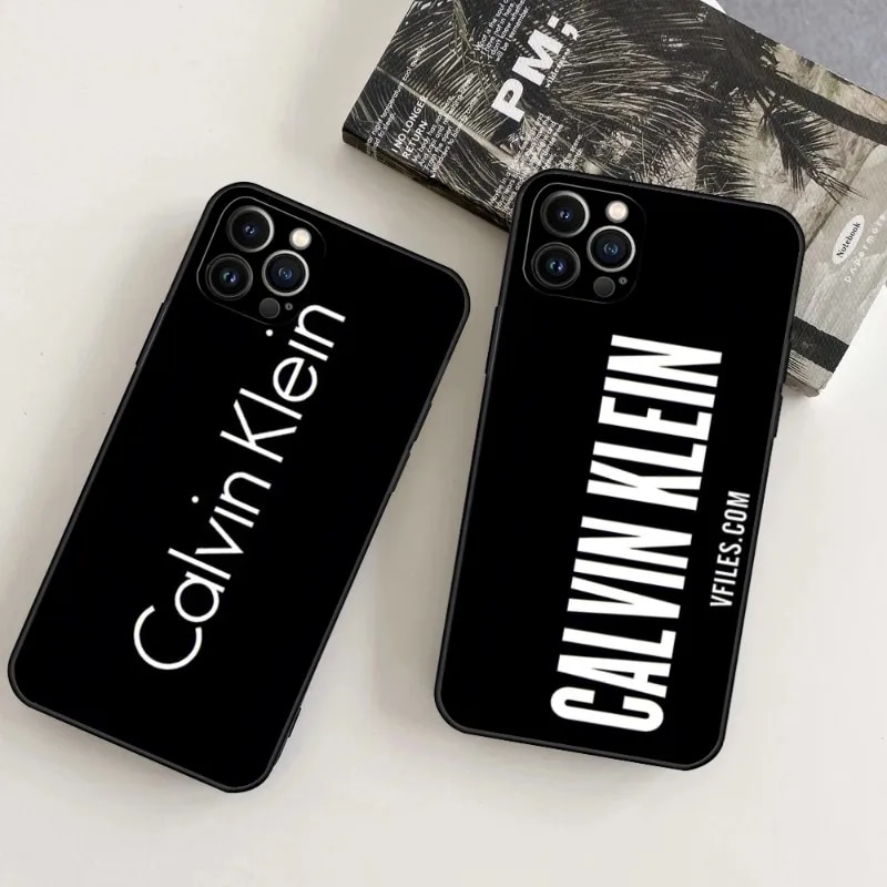 Calvin klein phone case iphone fashion 7 plus