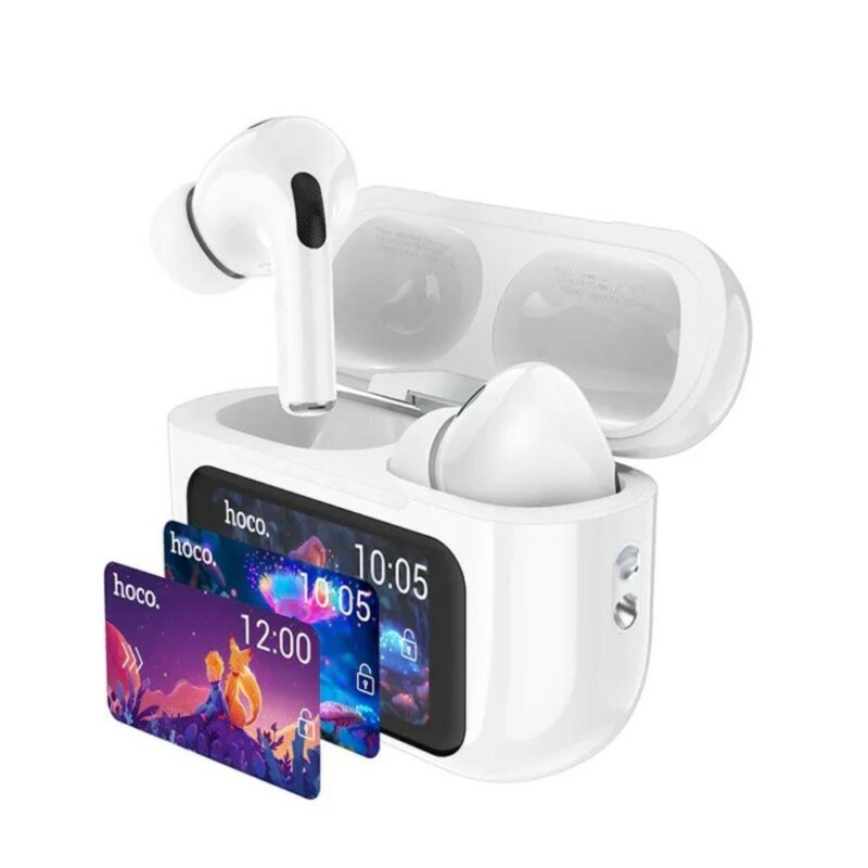 Hoco EW72 TWS Earbuds HD Display ANC. 