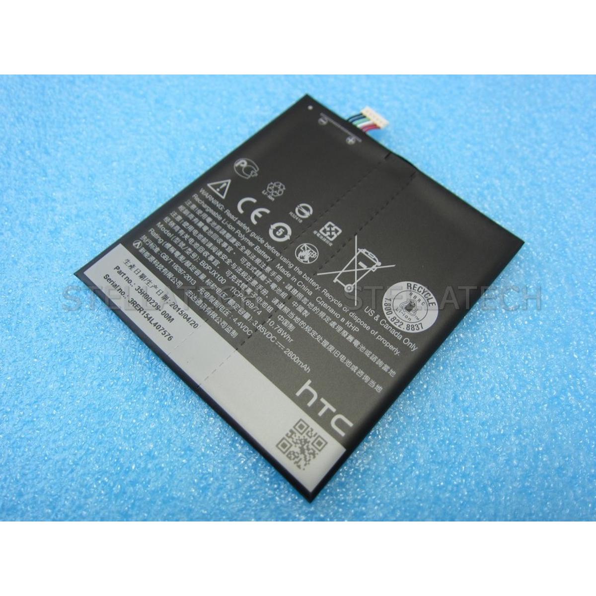 HTC One E9 Plus Mobile Battery 2100 mAh