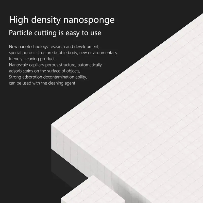 MaAnt MY-065 High-Density Nano Cleaning Sponge. 