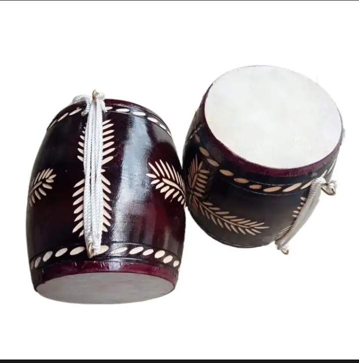 Baby Toy Bangla dhol good quality and nice looking 1 pis