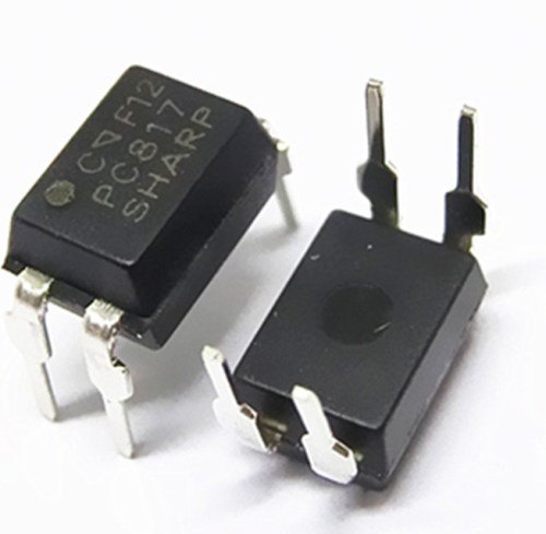 5Pcs PC817 EL817B EL817 LTV817 PC 817 DIP-4 Optocoupler Relay Driver IC  Photocoupler IC For Opto Isolators For Electronics Parts. 