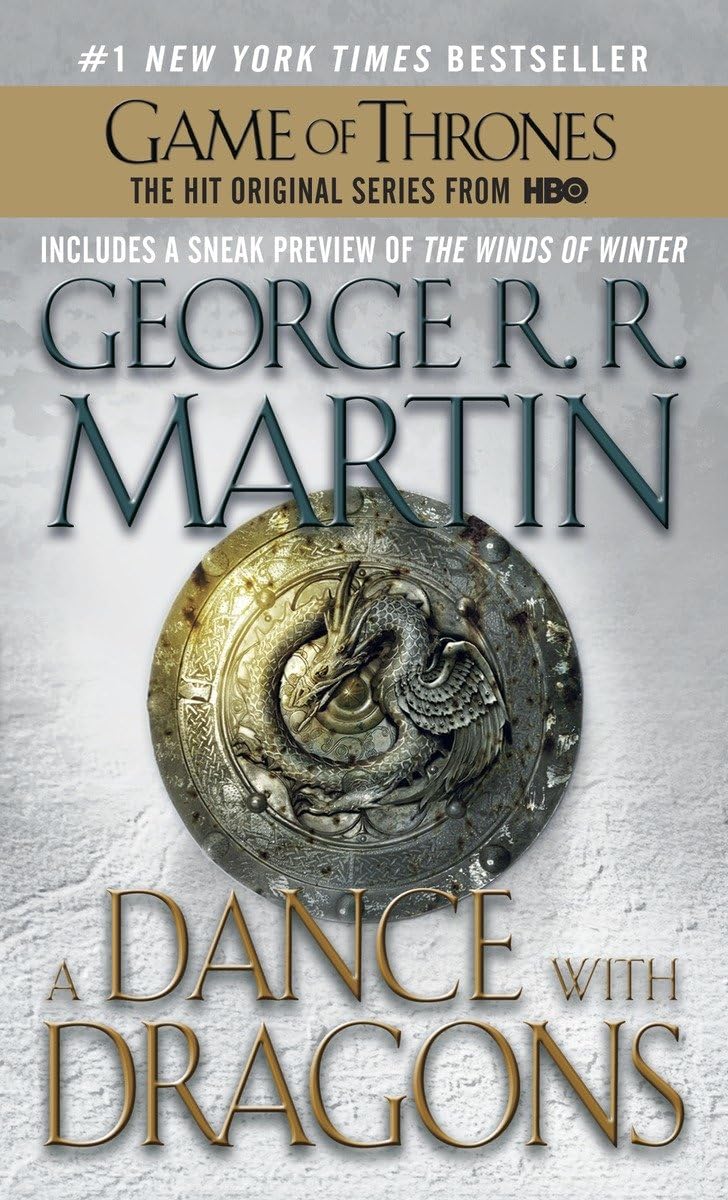 A Song of Ice and Fire series: 5-Book Set (Song of Ice and Fire Series) (A Song of Ice and Fire) by George R. R. Martin. 