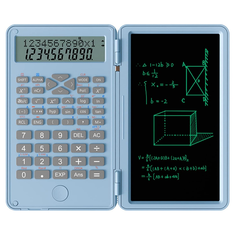 Casio Advanced Display Scientific Calculator - View #5