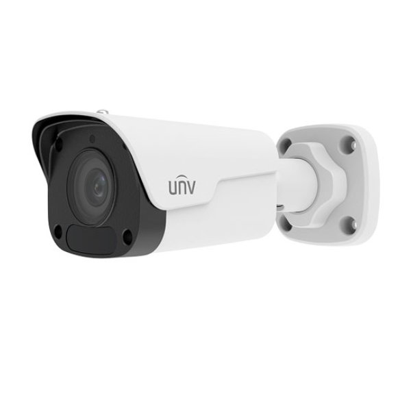 Uniview IPC2124SR3-ADPF40M-F 4MP 30M IR Camera. 
