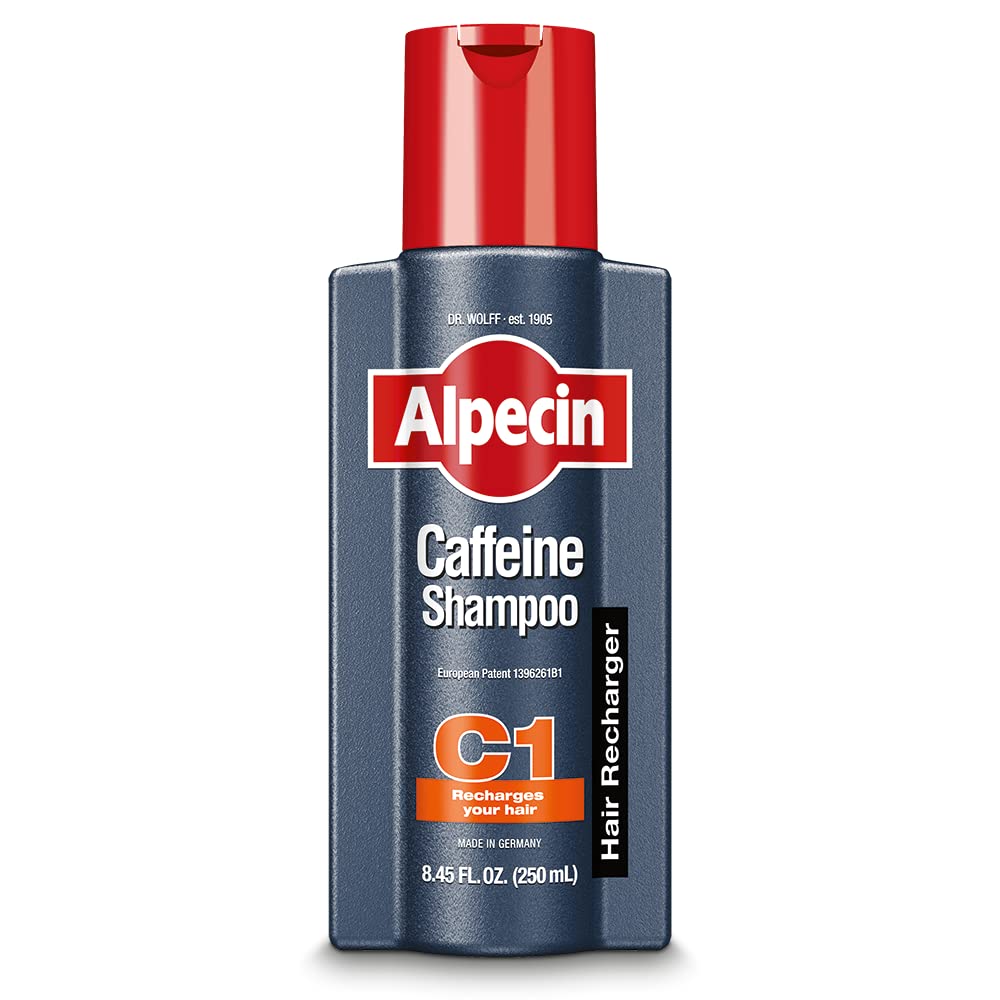 Alpecin C1 Caffeine Shampoo (USA) - 250ML