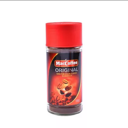 MacCoffee Original Jar 100 gm-Malaysia