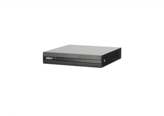 Dahua DH-XVR1A08 - 8-Channel / Up to 6TB / 8 BNC / LAN / USB / HDMI / XVR DVR. 