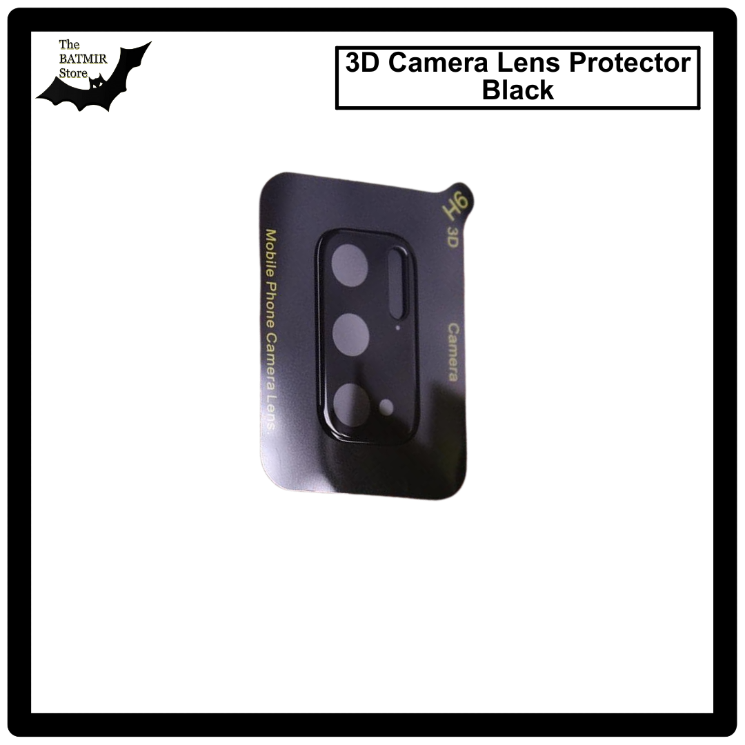 For XIAOMI REDMI NOTE 10 5G 3D Curved Camera Lens Protector Lens Shield Latest Generation Curvy Border Glass Membrane HD Tempered Glass Camera Full Lens Protector for Mobile