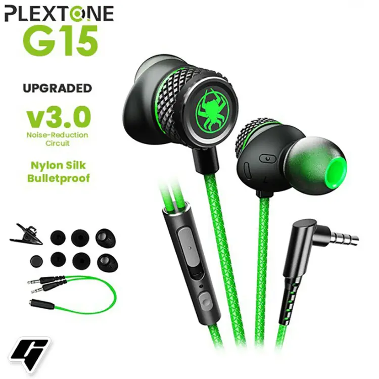 Plextone g15 2025 price in india