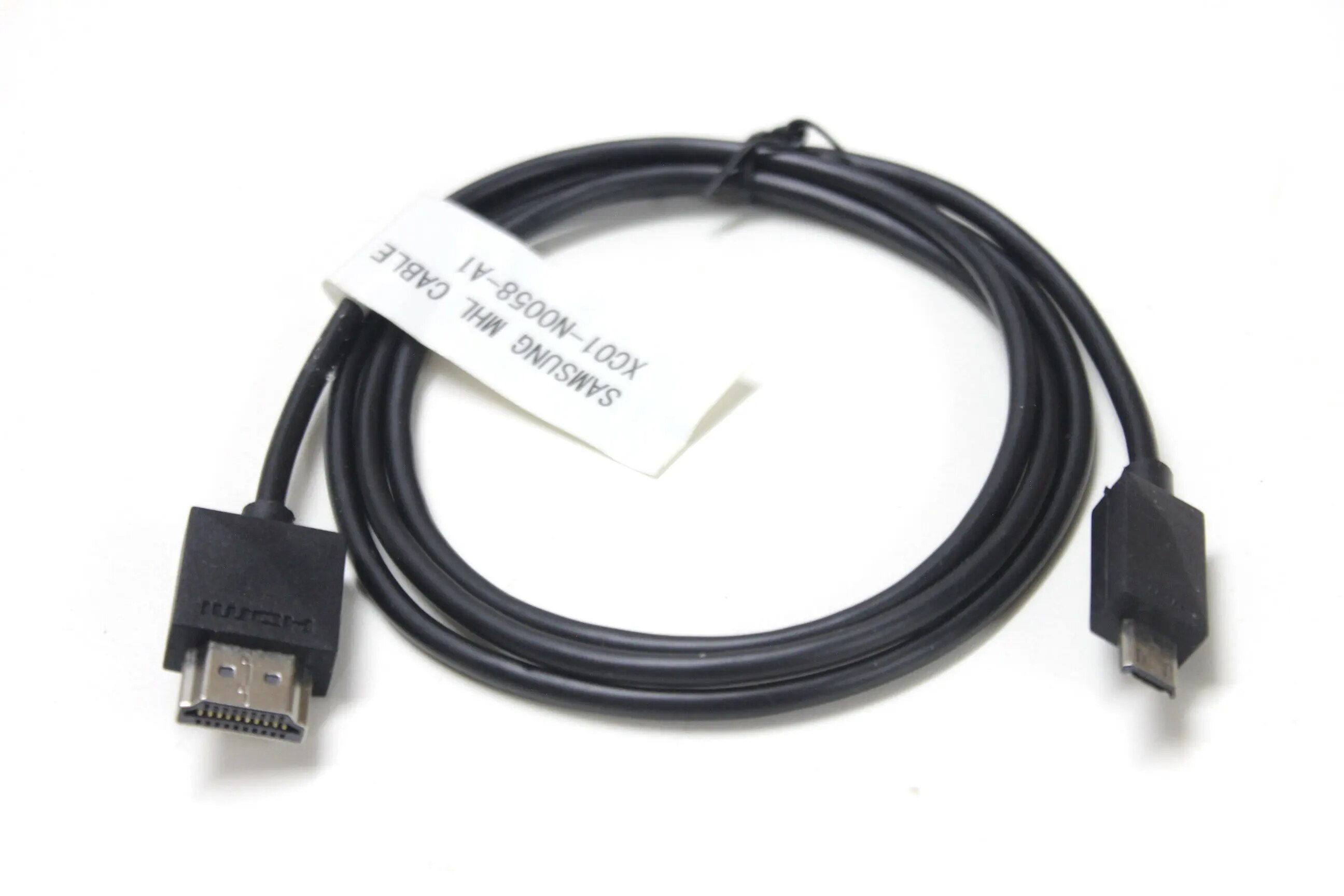 MHL 11-pin Micro USB to HDMI Cable for Samsung Galaxy S3 S4 S5, Note 2 3 4, Galaxy Tab 3, Tab S, Tab Pro