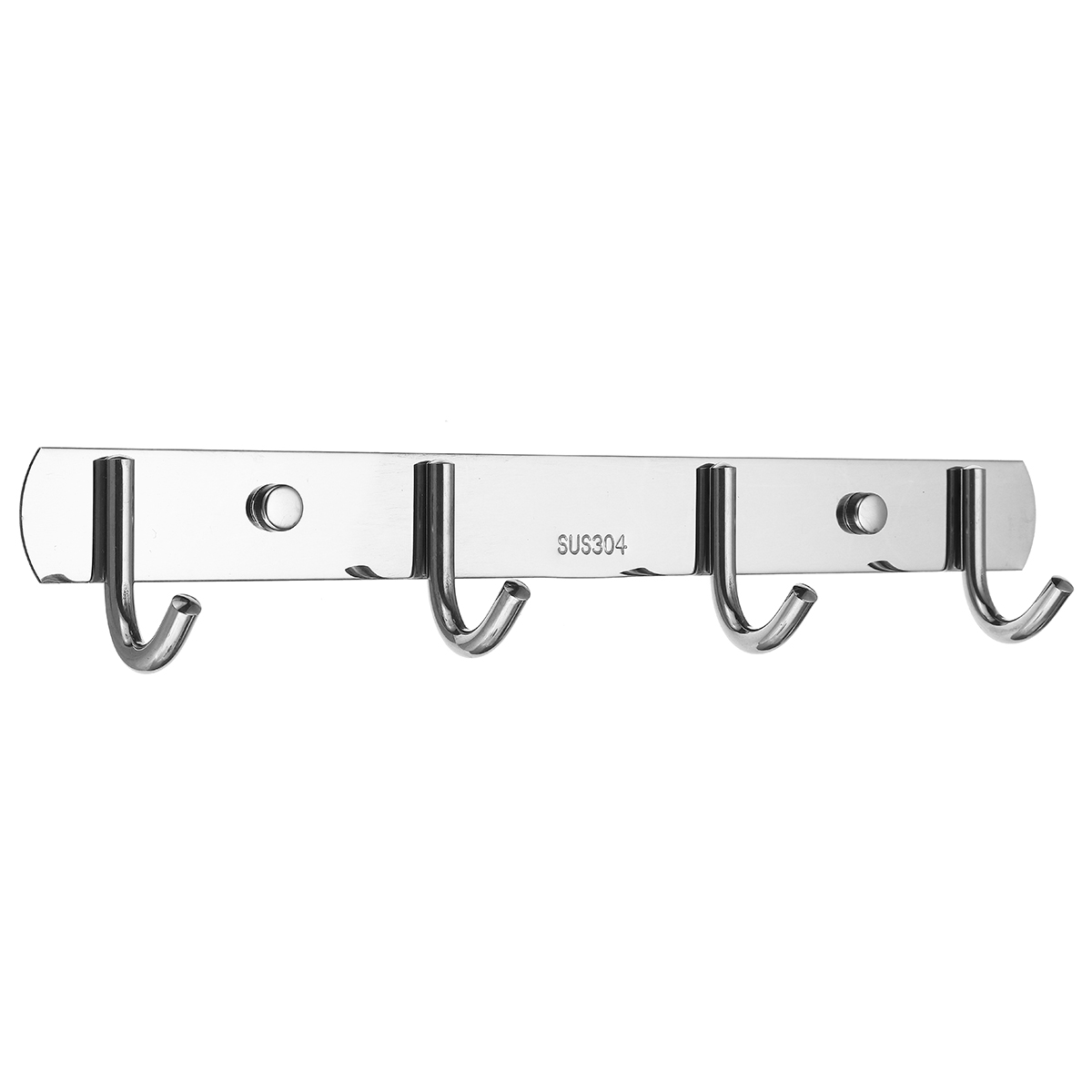 最大82OFFクーポン Punch holes stainless steel clothing hook wall mounted