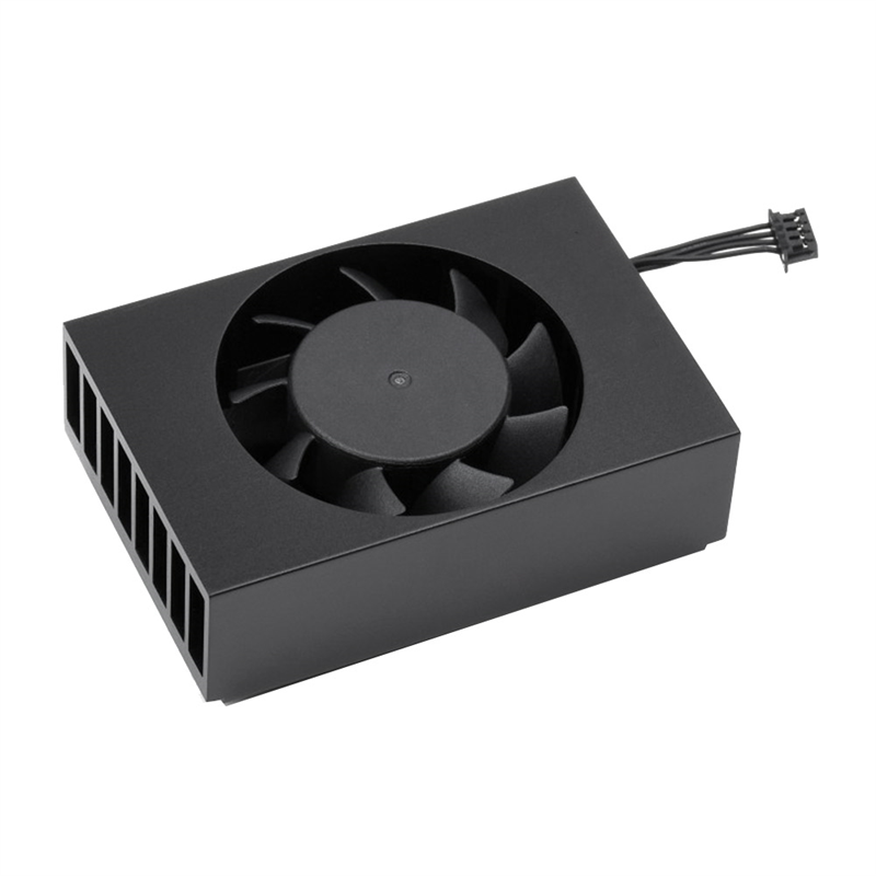 Cooling Fan Orin-FAN-PWM for Jetson Cooling Fan Compatible for Jetson Orin Nano / Jetson Orin NX. 