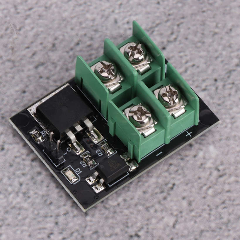 Switch driver module low voltage MOSFET switch 3V 5V high 12V 24V 36V field effect transistor
