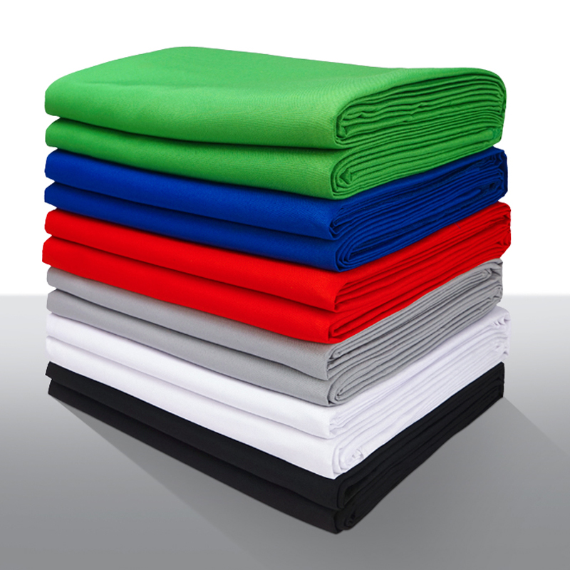 ey background curtain chroma key photographic background smooth muslin cotton green screen cromak for photo studio video white black. 