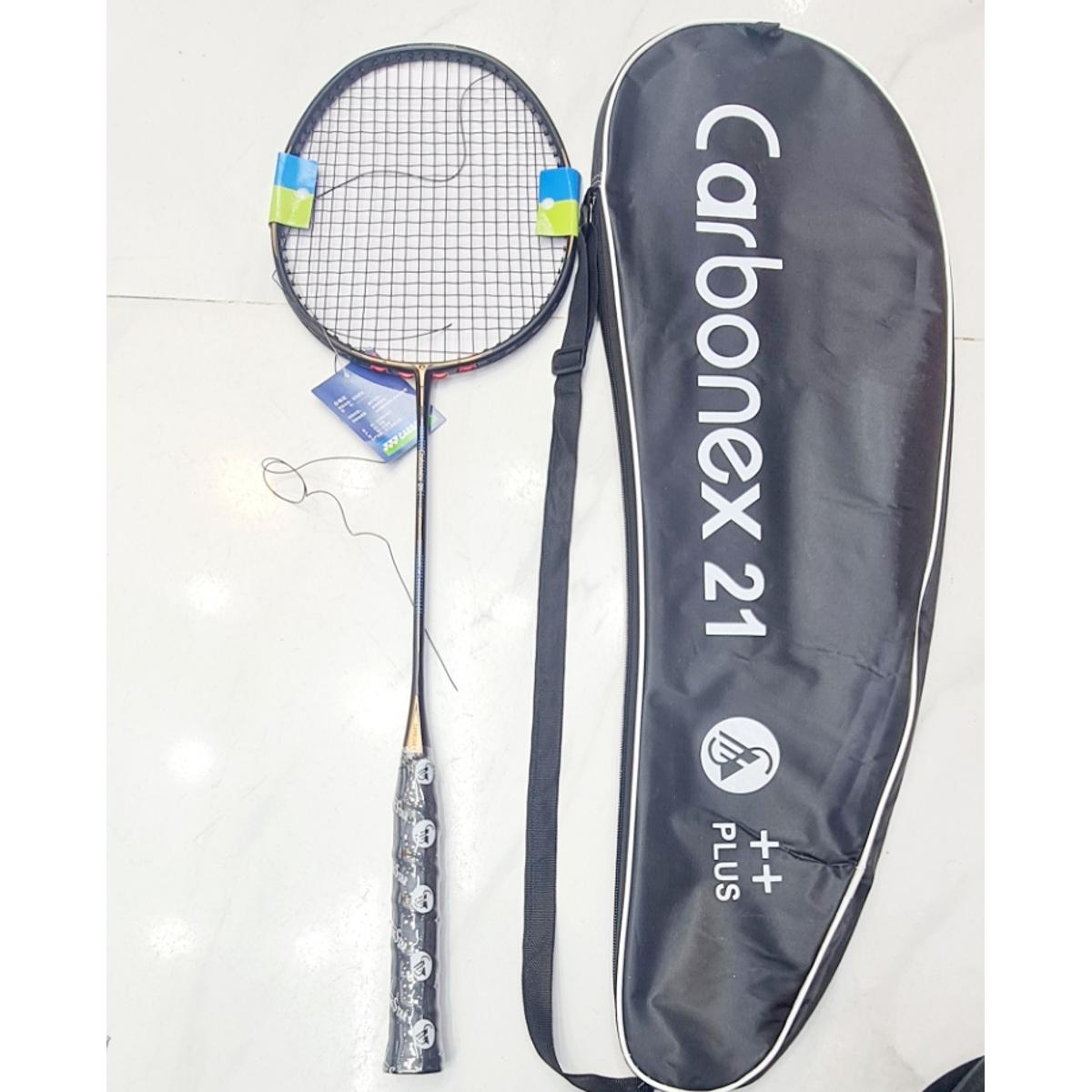 Yonex Carbonex 21/25/35 Badminton Racket - Premium Quality Carbonex Series Bat For Enhanced Performance