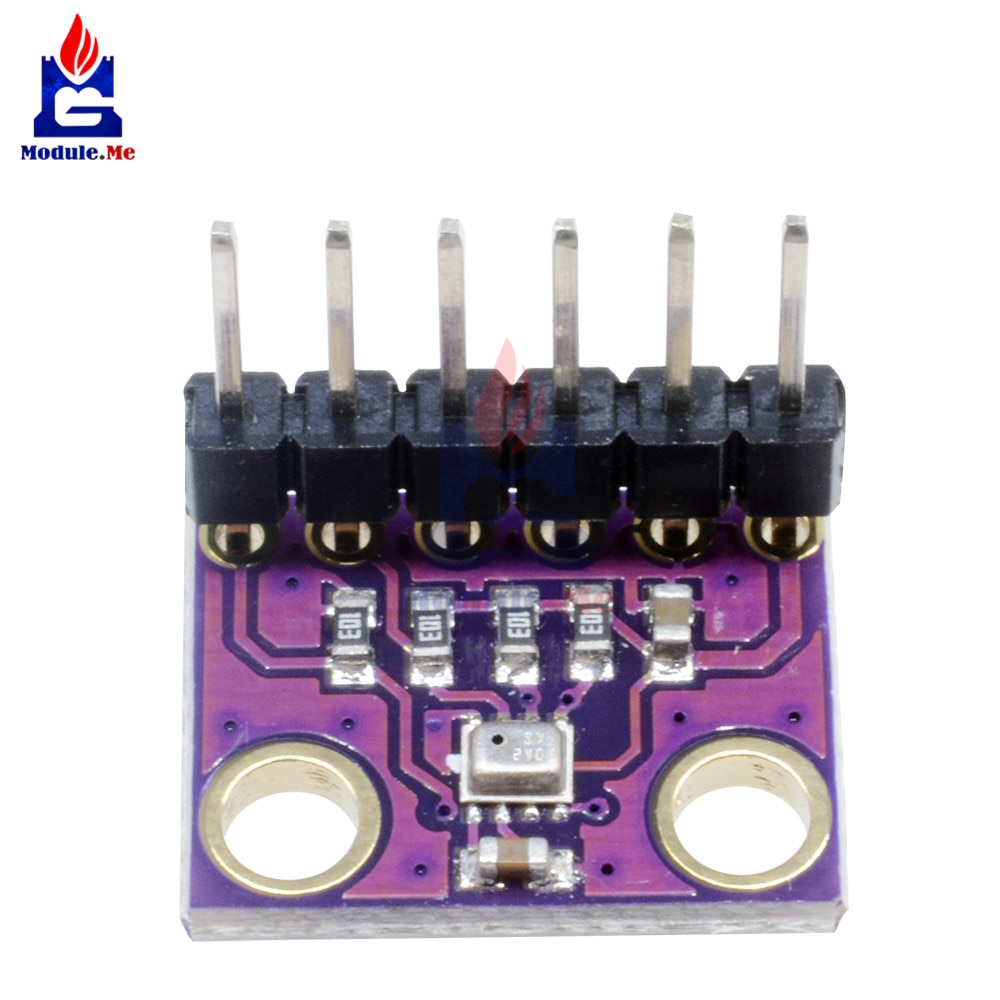 【Alizeker Mall】I2C/SPI 3.3V Barometric Pressure Atmospheric Sensor Module for Arduino Replace Sensor Board. 