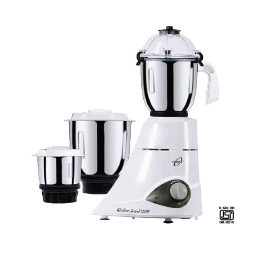 orpat mixer grinder price