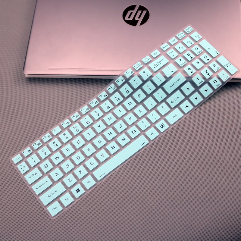 【happy one】Keyboard Cover Protector Skin HASEE Z7/Z7M-CT5/CT7NA/NK Z8-CR7P1 GX8-CR5S1 GX9-CR5S1 911MT. 